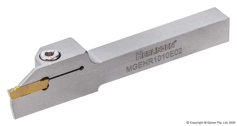 2mm MGMN Indexable Grooving 10mm Tool Holder